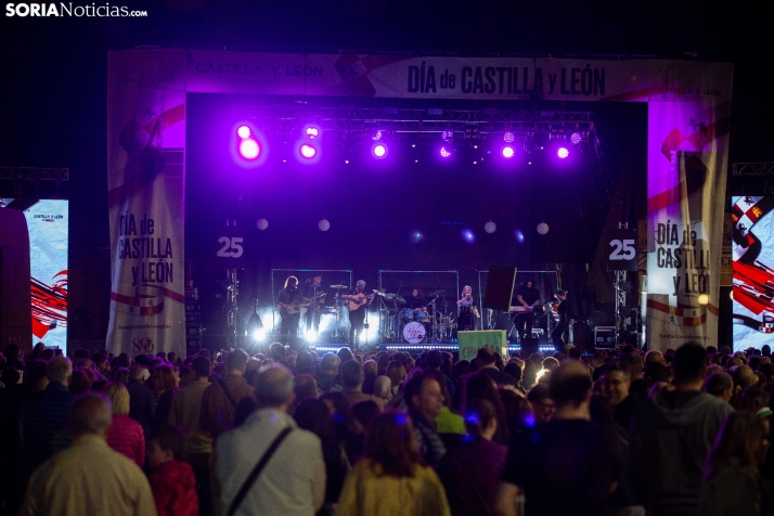 Concierto de Chambao